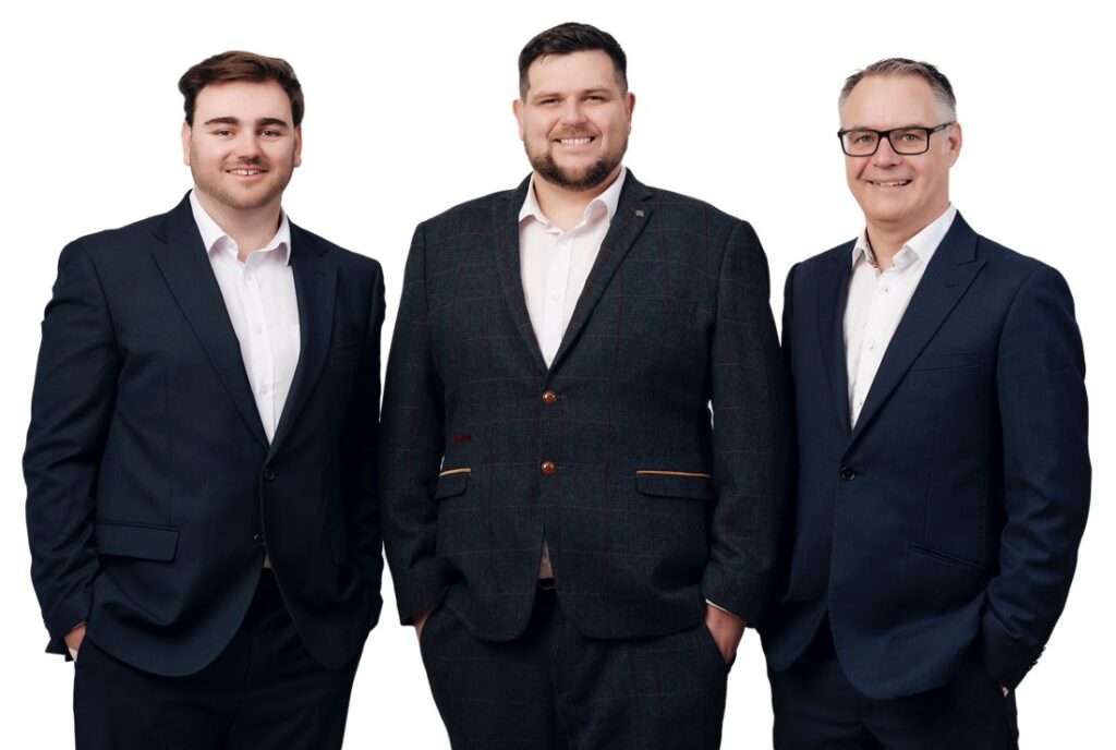 Nesos Intelligent Property Management Founders