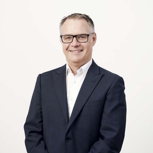 JJ Anderson, technical Director, Nesos Group